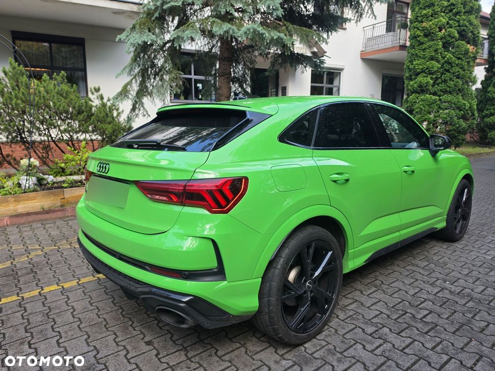 Audi RS Q3 - 4