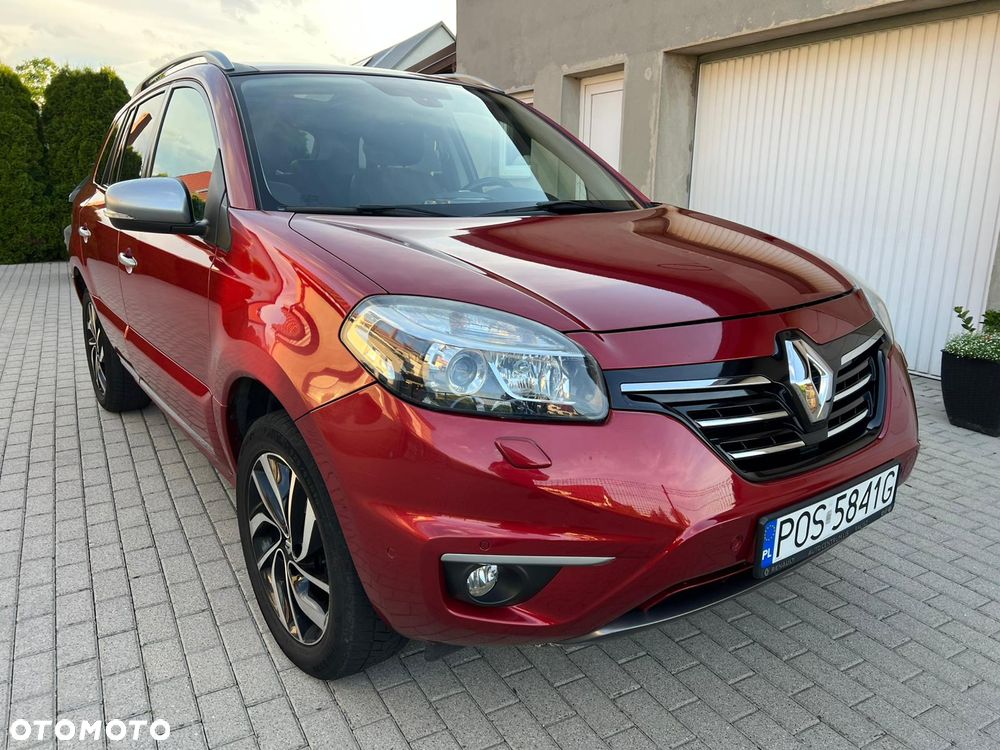 Renault Koleos dCi 150 FAP 4x2 Limited - 12