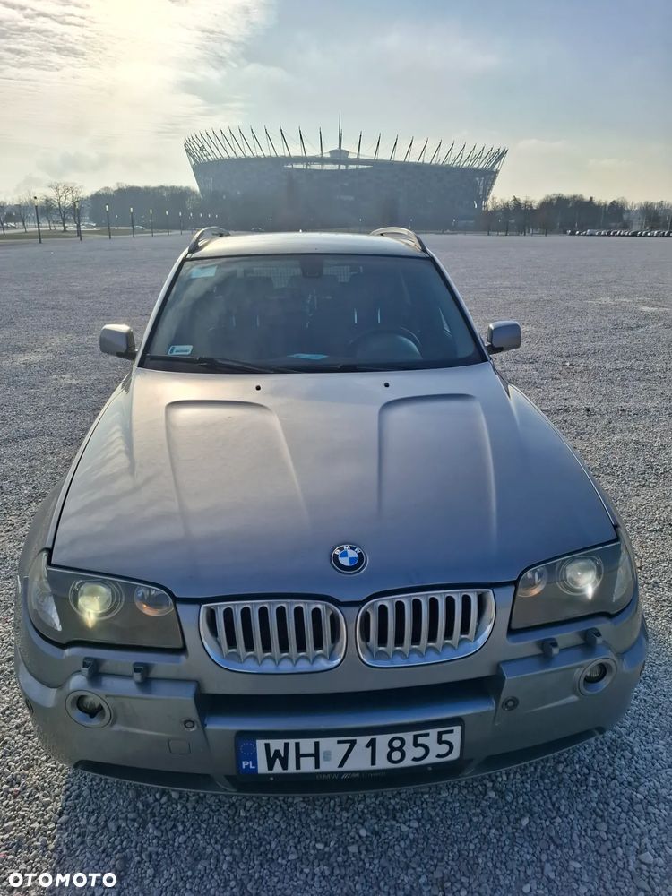 BMW X3 - 2