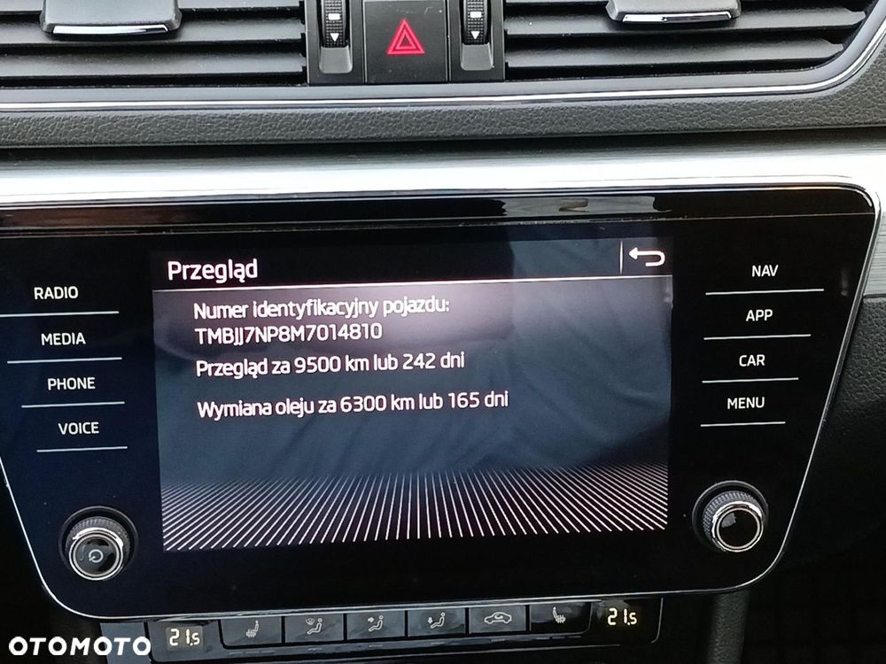 Skoda Superb - 36