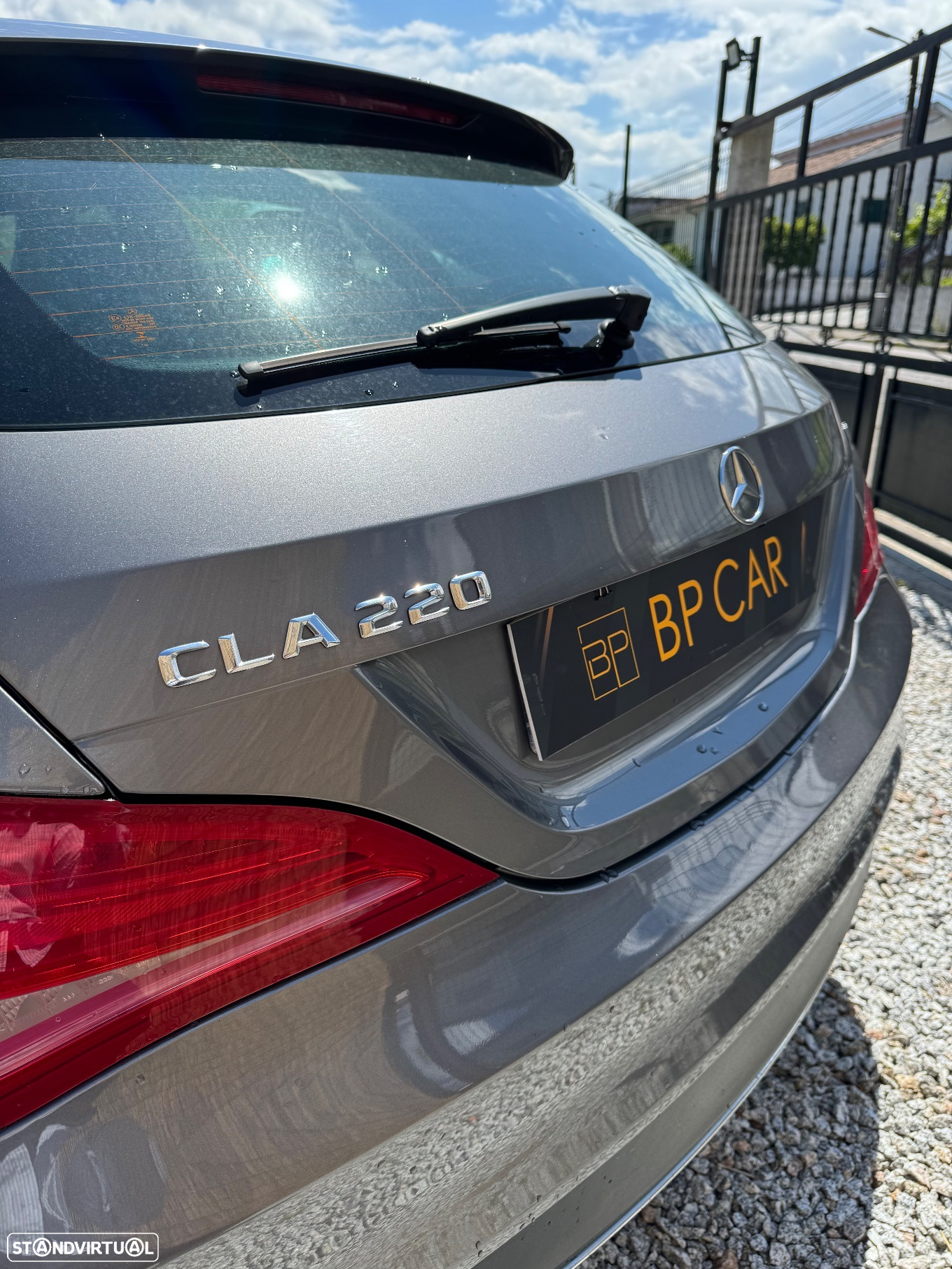 Mercedes-Benz CLA 220 Shooting Brake (CDI) d 7G-DCT Urban - 6