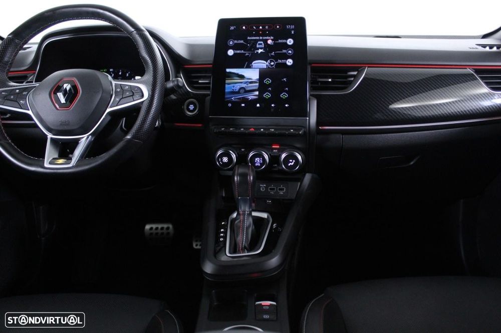 Renault Arkana 1.3 TCe R.S.Line EDC - 17
