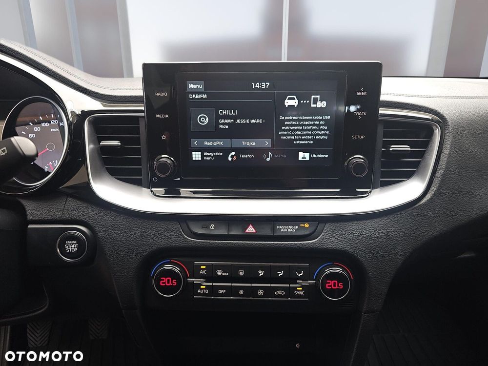 Kia Ceed 1.6 CRDi SCR L - 17