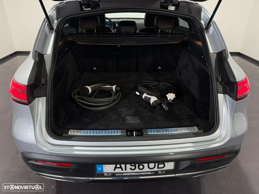 Mercedes-Benz EQC 400 4Matic - 8