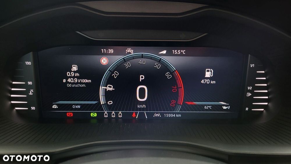 Skoda Kamiq 1.0 TSI Selection DSG - 21