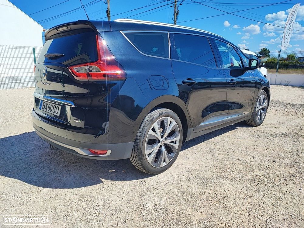 Renault Grand Scénic 1.5 dCi Dynamique S SS - 5
