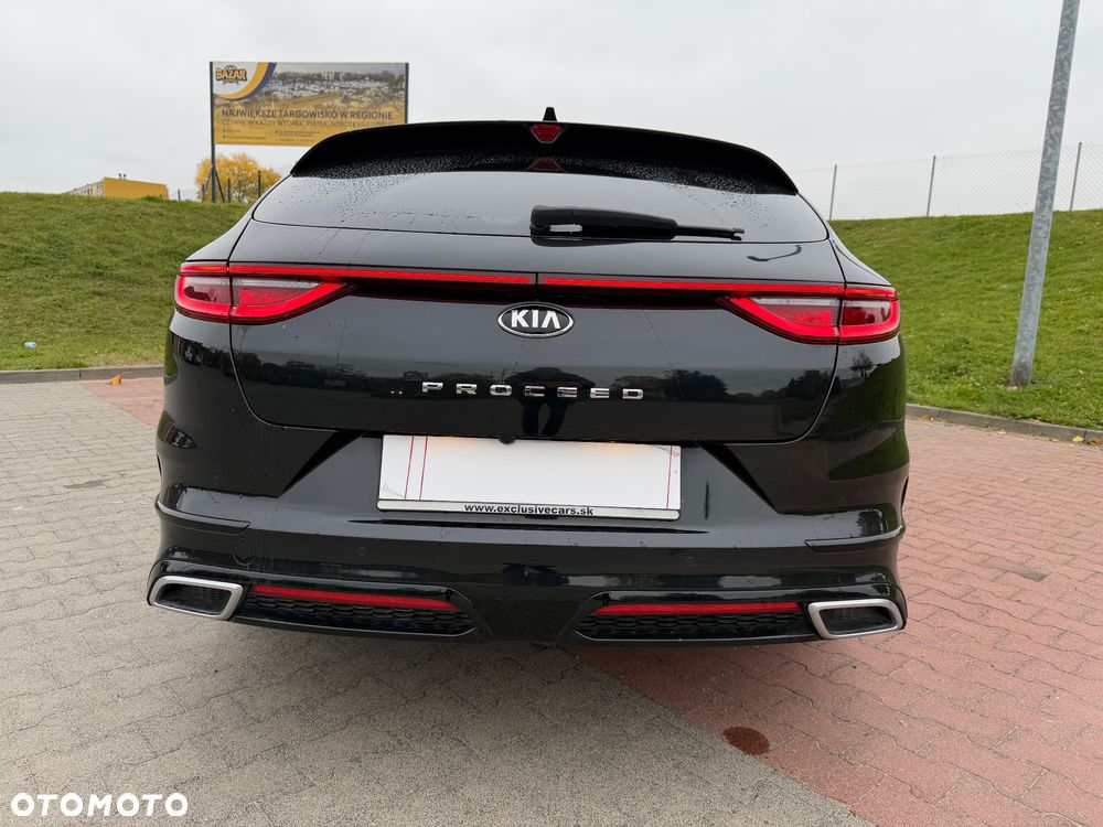 Kia ProCeed 1.5 T-GDI OPF GT LINE - 9
