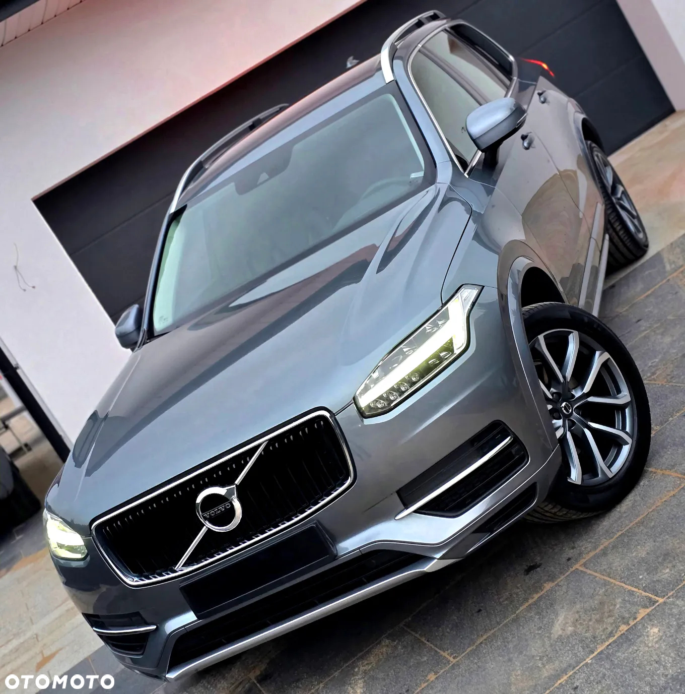 Volvo XC 90 D4 Geartronic Inscription - 32