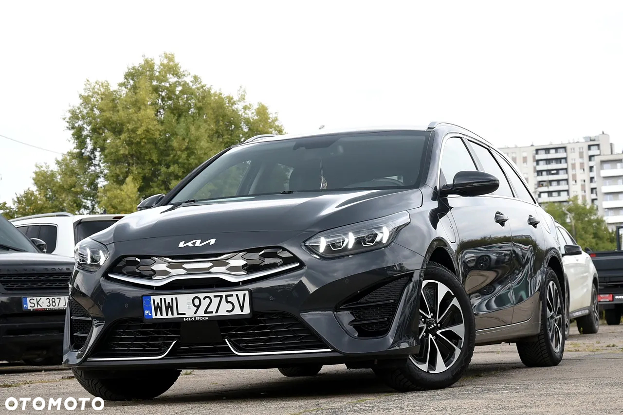 Kia Ceed SW 1.6 GDI DCT OPF Plug-in-Hybrid Platinum Edition - 2
