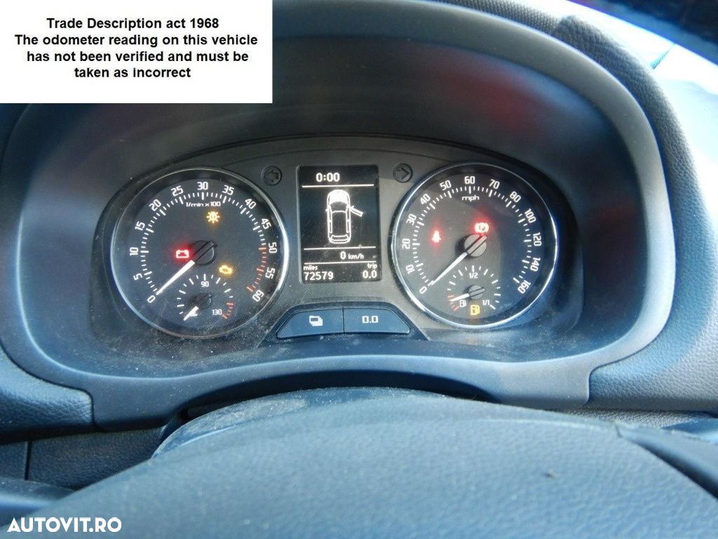 Electromotor Skoda Fabia 2 2012 BREAK 1.6 TDI CAYC - 1