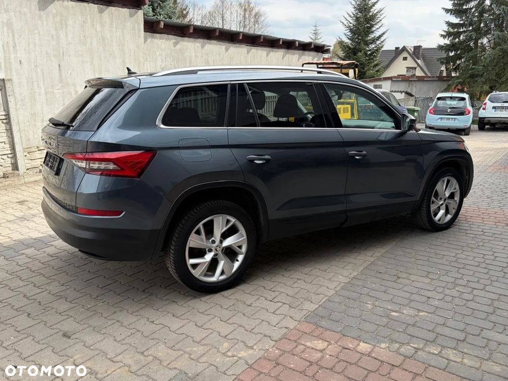 Skoda Kodiaq 1.5 TSI ACT 4x2 Style - 4
