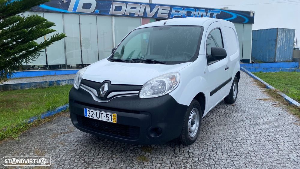Renault Kangoo Compact 1.5 dCi - 3