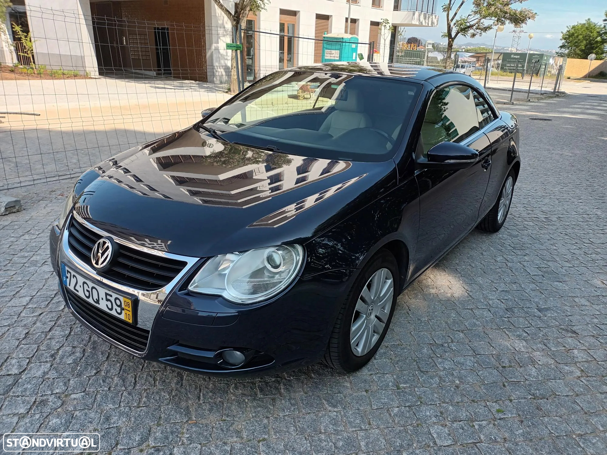 VW EOS 1.4 TSi Top - 10