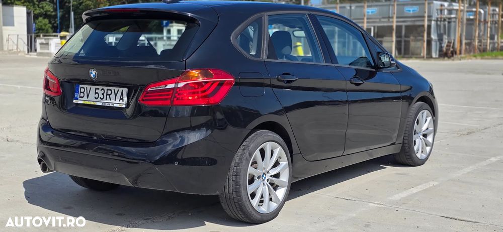 BMW Seria 2 216d Gran Tourer Advantage - 3