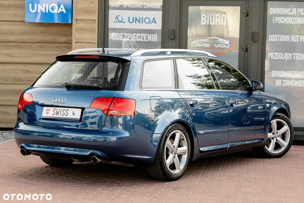 Audi A4 Avant 2.0 T FSI quattro tiptronic - 15