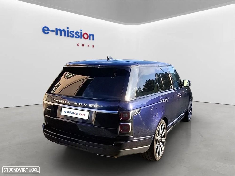 Land Rover Range Rover 2.0 Si4 PHEV Vogue - 5