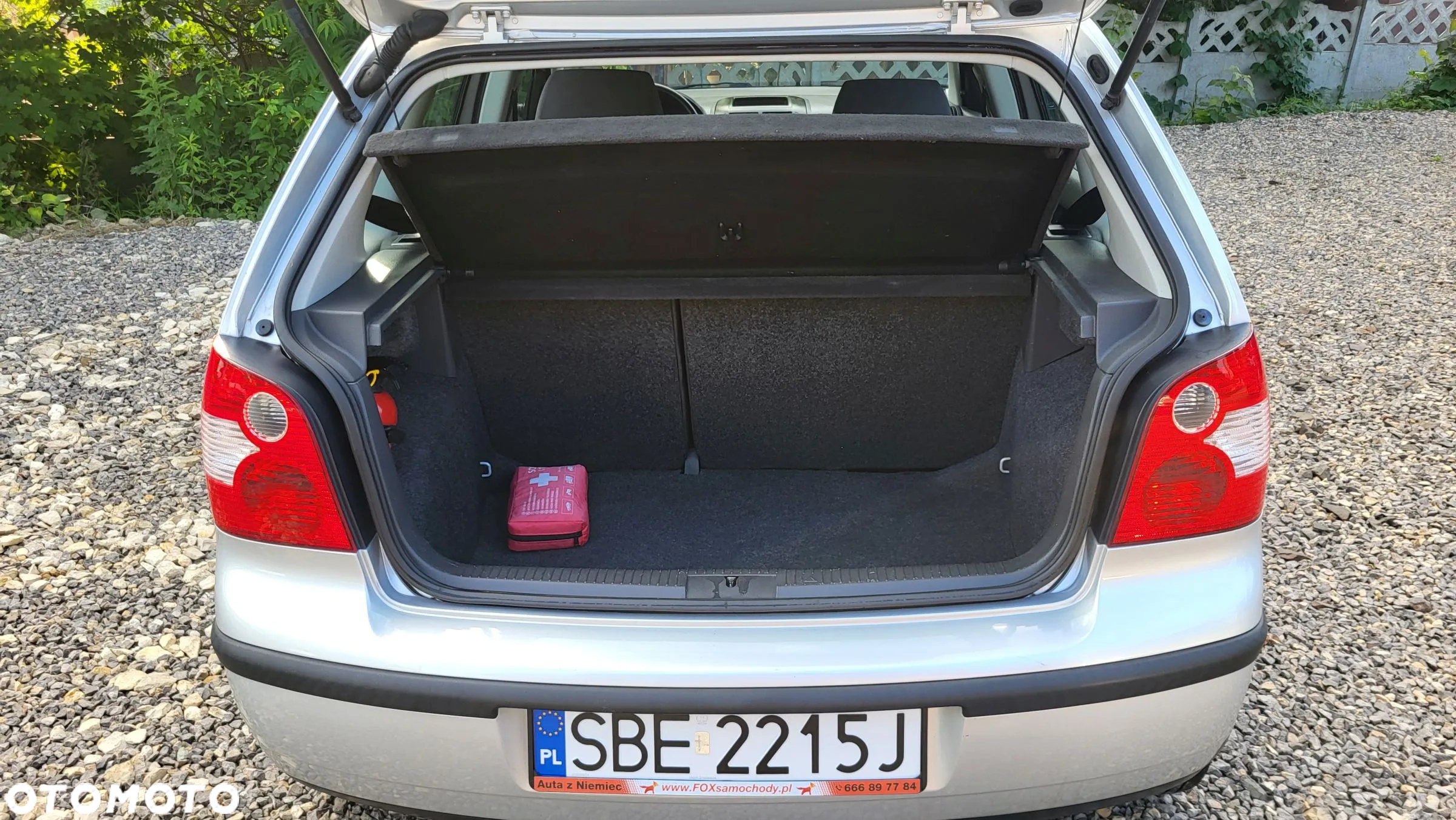 Volkswagen Polo 1.2 Comfortline - 17