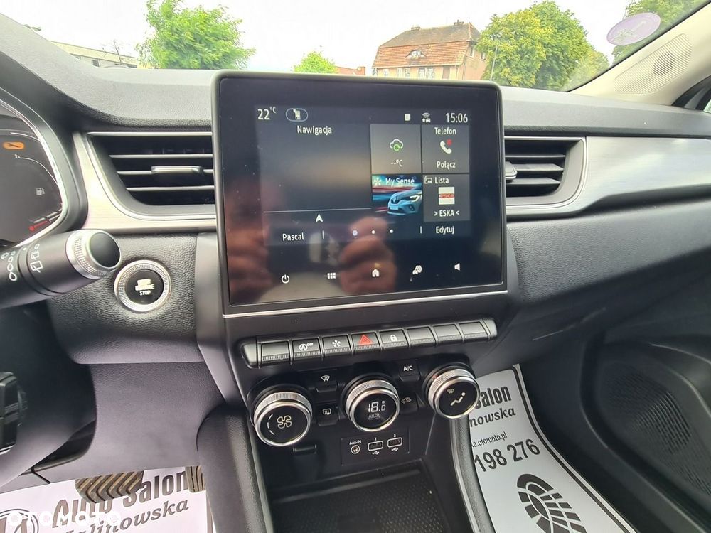 Renault Captur 1.3 TCe mHEV Intens EDC - 15