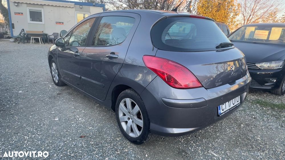 Peugeot 308 - 16