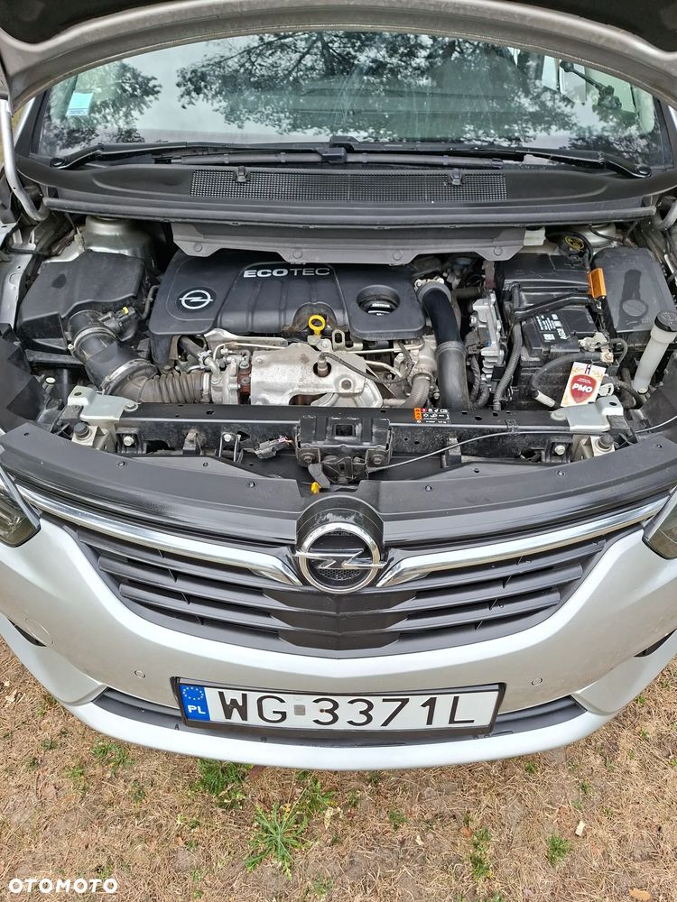 Opel Zafira 1.6 CDTI Plus S&S - 36