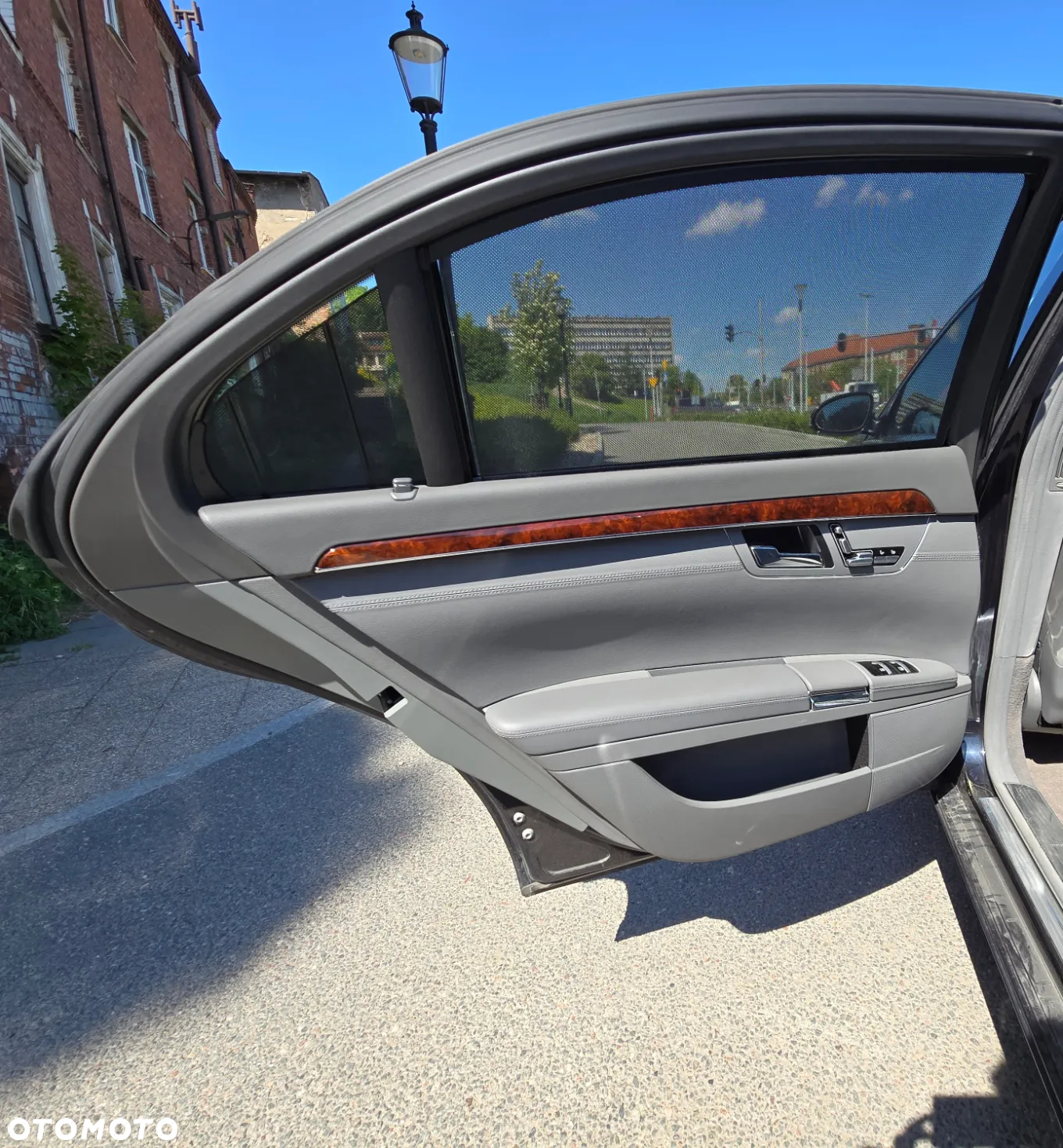 Mercedes-Benz Klasa S 500 L 4-Matic - 20