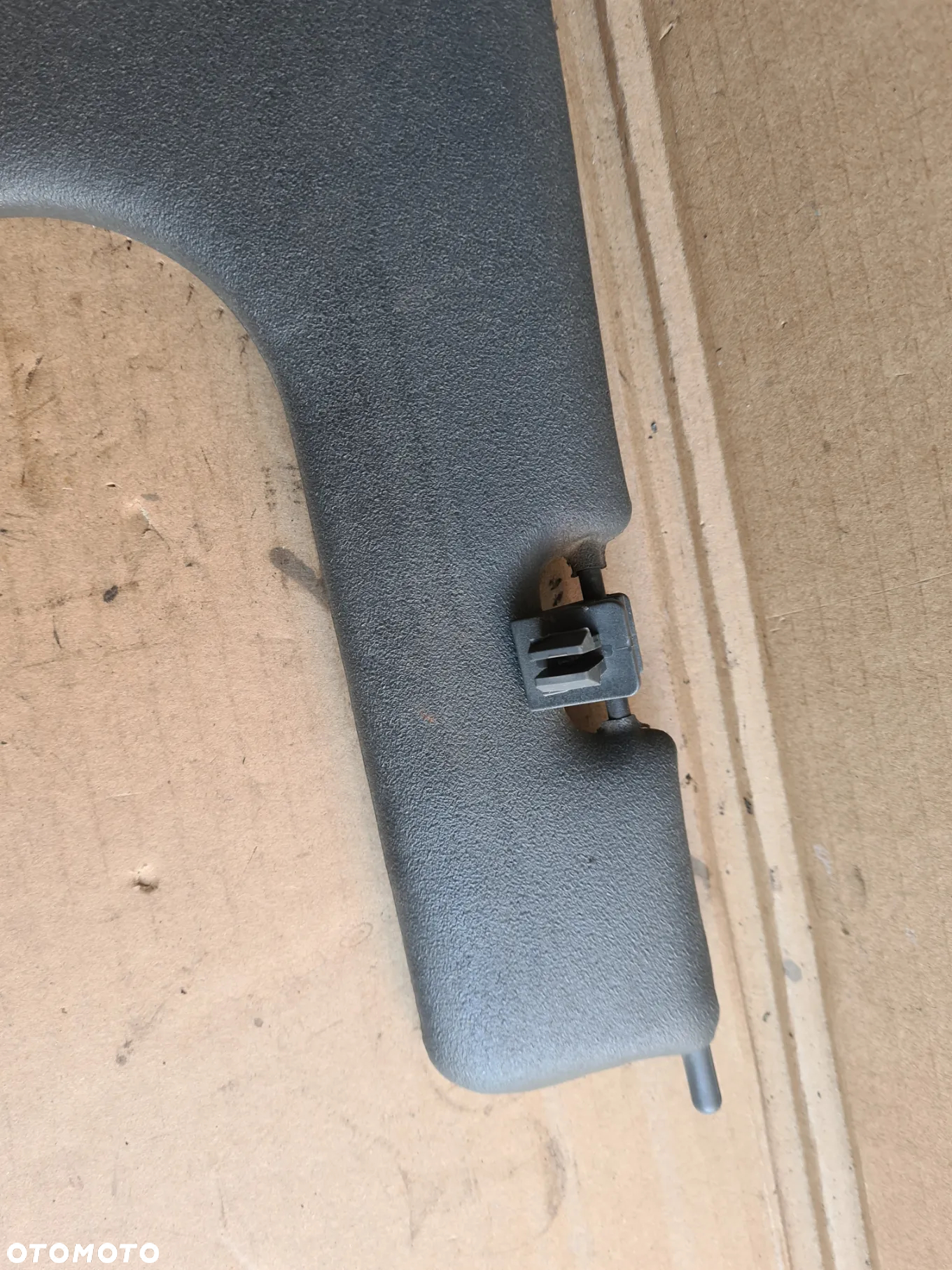 IVECO DAILY 3 99-06 osłona osłony przeciwsłoneczne daszek - 8