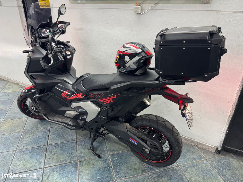 Honda X-ADV - 12