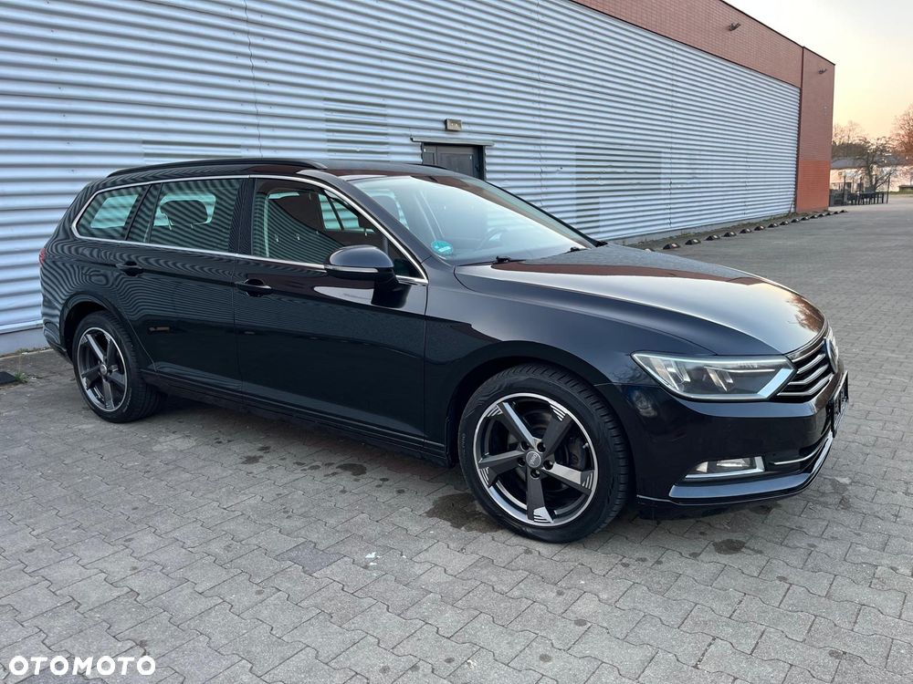 Volkswagen Passat 2.0 TDI (BlueMotion Technology) DSG Comfortline - 4