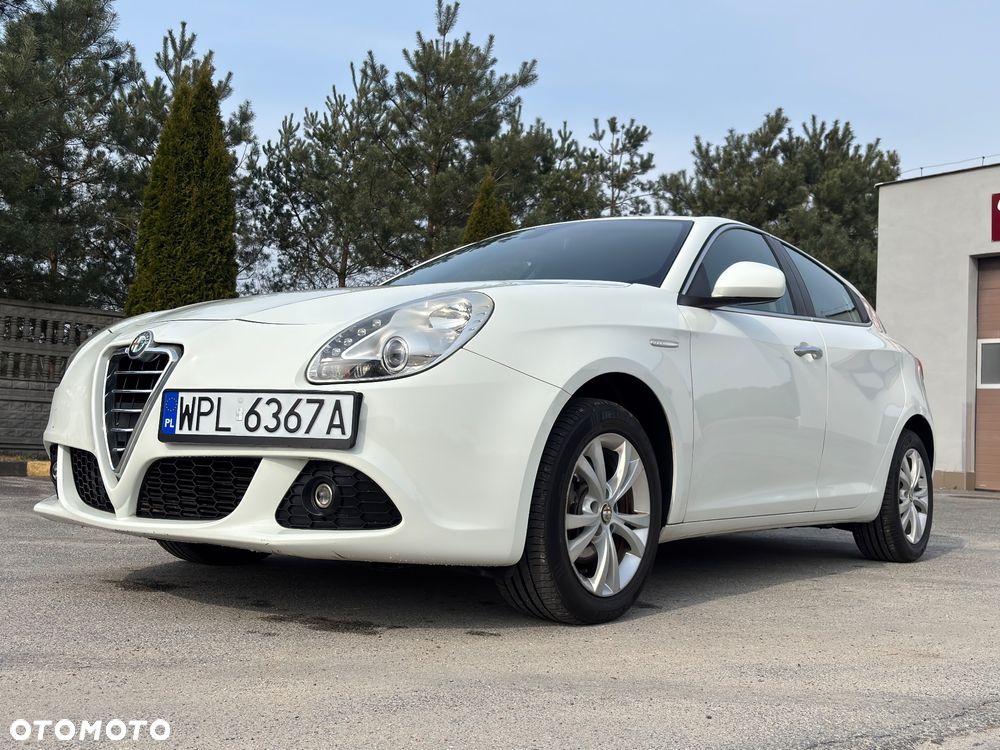 Alfa Romeo Giulietta - 8