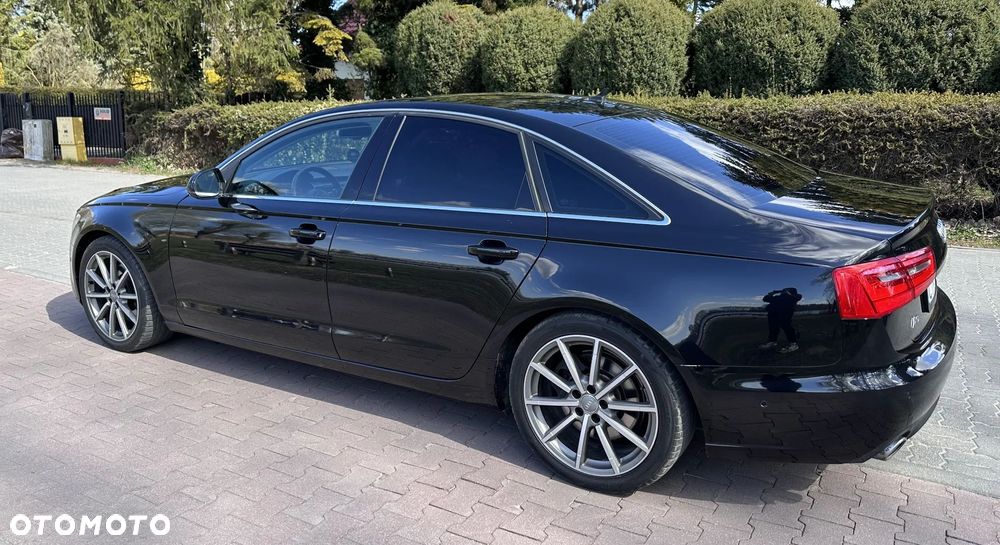 Audi A6 Limousine 3.0 TDI Quattro S tronic - 8