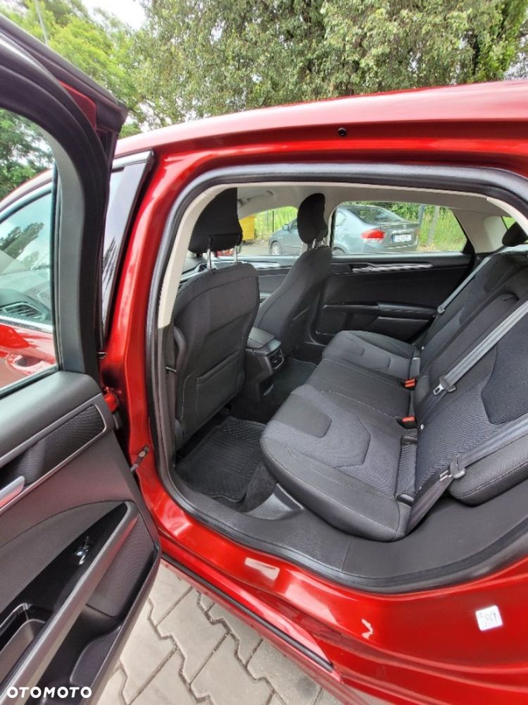 Ford Mondeo 2.0 TDCi Titanium - 14
