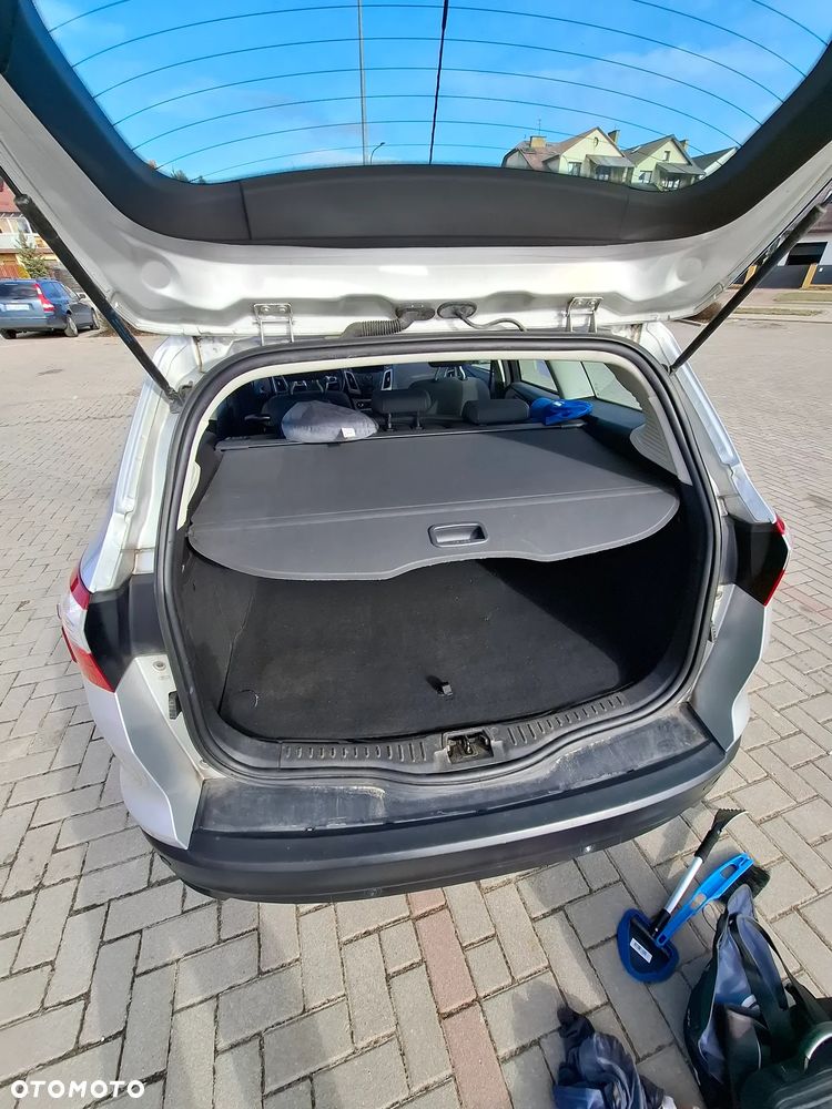 Ford Focus 1.6 TDCi DPF Start-Stopp-System Titanium - 7