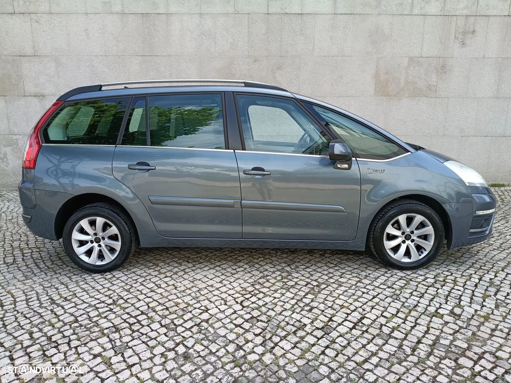 Citroën C4 Grand Picasso HDi 110 FAP (7L) Business Class - 20