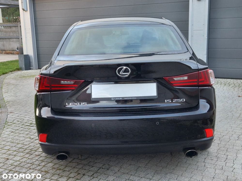 Lexus IS 250 Prestige - 8