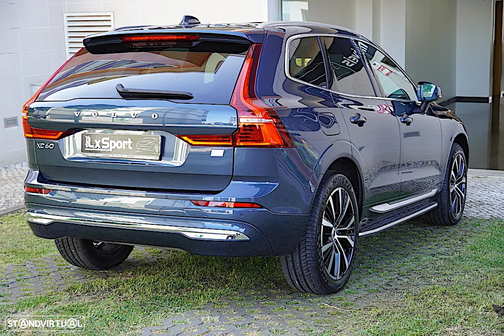 Volvo XC 60 2.0 T8 PHEV Plus Bright AWD - 9