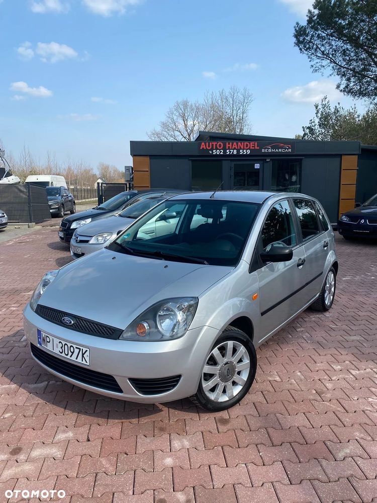 Ford Fiesta 1.3 Viva X - 1