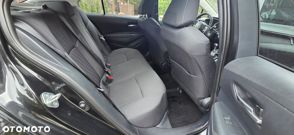 Toyota Corolla 1.5 Comfort - 9