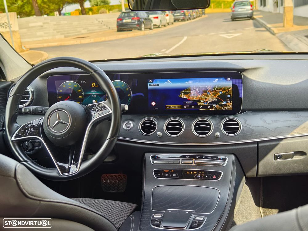 Mercedes-Benz E 300 de 9G-TRONIC Avantgarde - 8