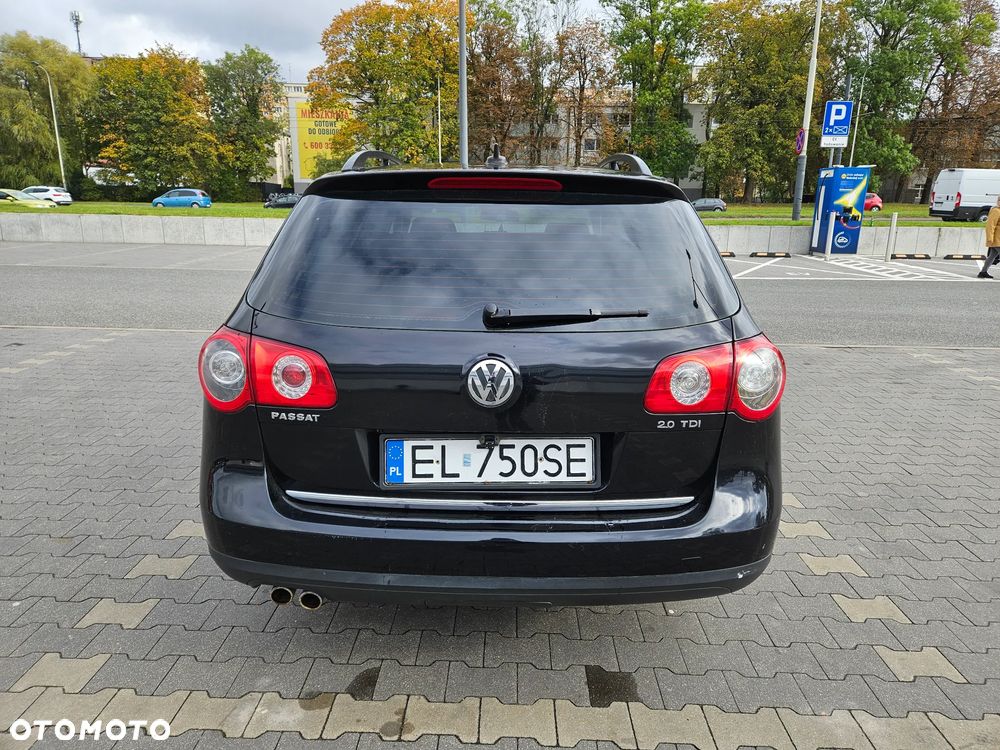 Volkswagen Passat 2005 photo 5