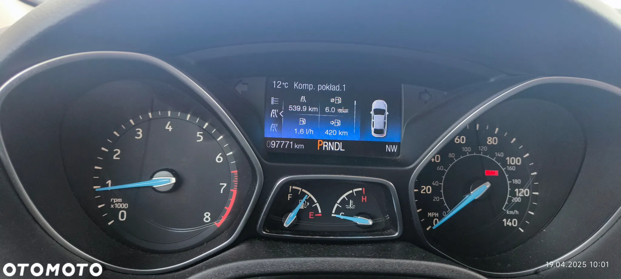 Ford Focus - 14