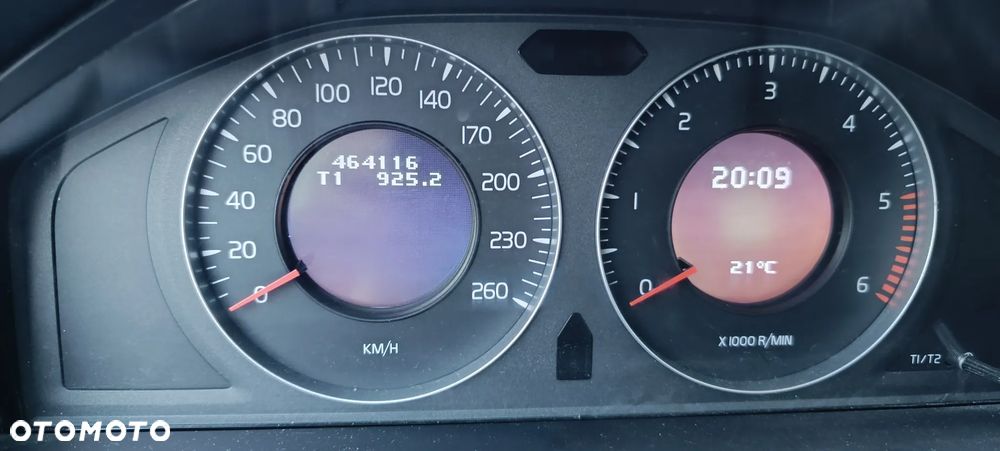Volvo XC 60 2.4D Kinetic - 13