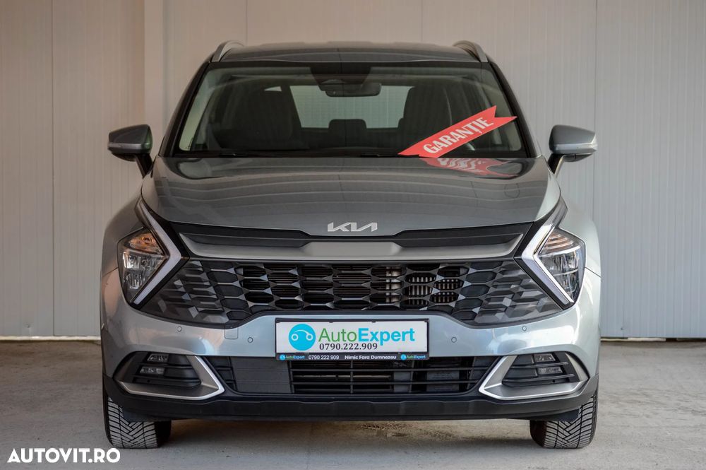 Kia Sportage 1.6T-GDI Hybrid 2WD Aut. Spirit - 35