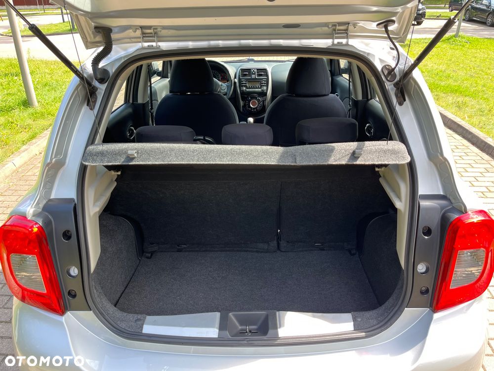 Nissan Micra 1.2 Acenta - 13