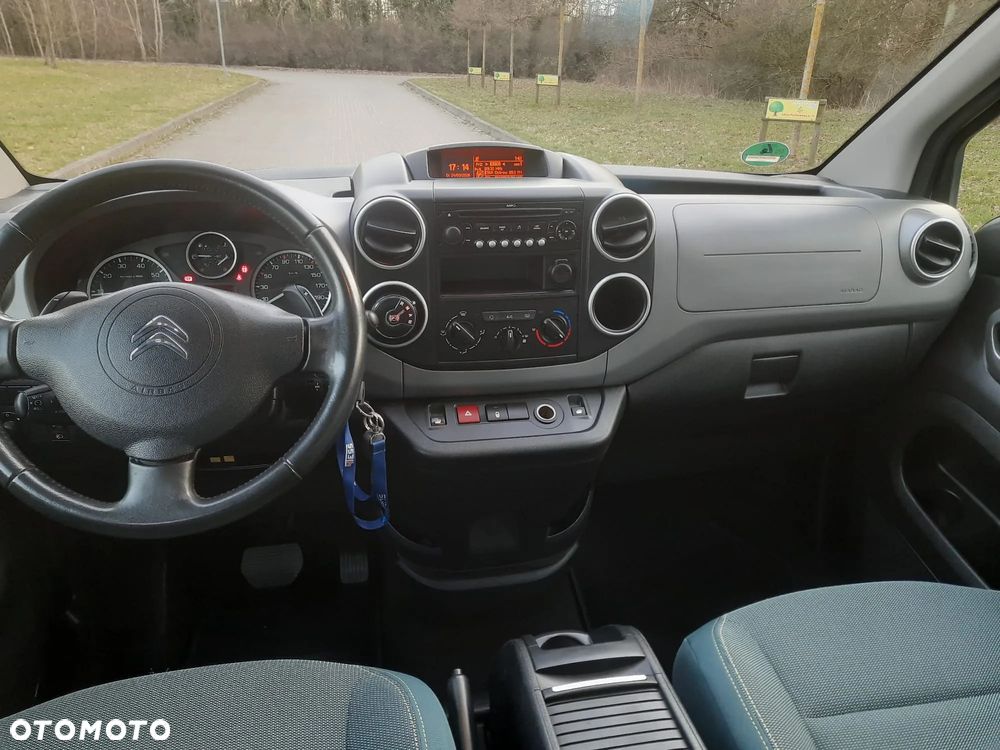 Citroën Berlingo Multispace BlueHDi 100 S&S ETG6 SELECTION - 10