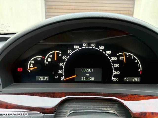 Mercedes-Benz Klasa S 500 L 4Matic - 3