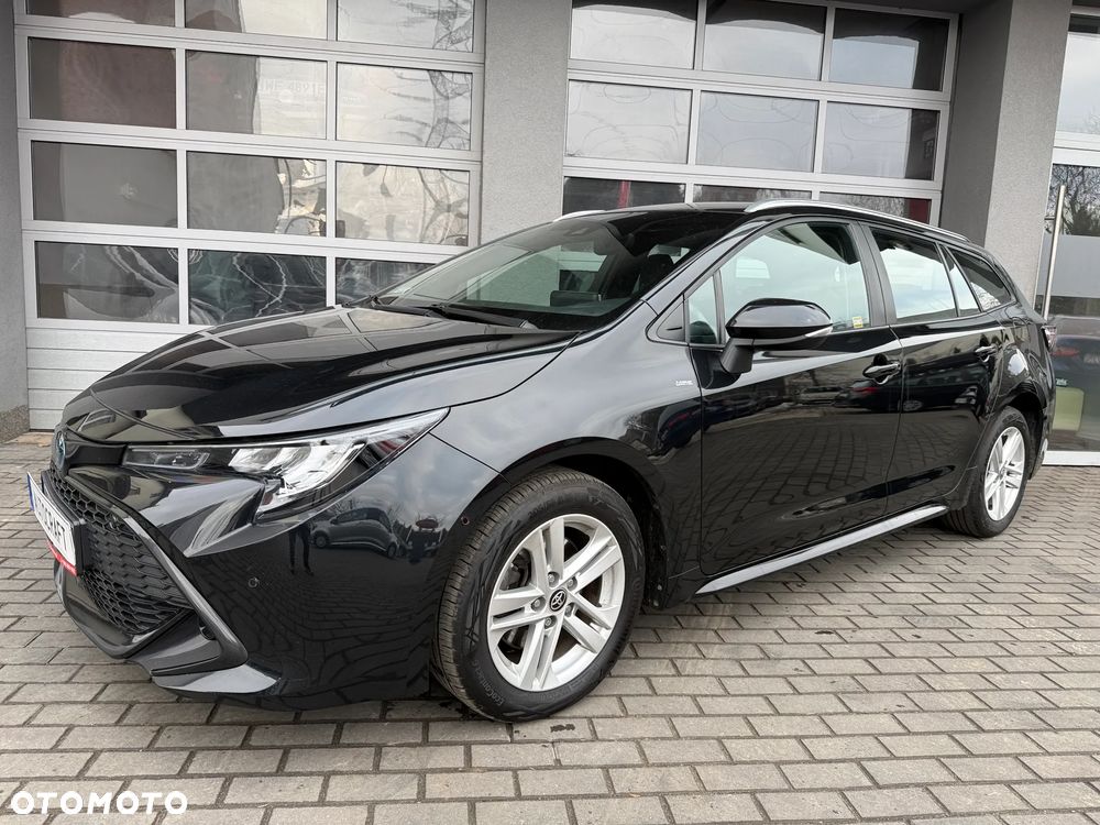 Toyota Corolla 2.0 Hybrid Comfort - 26