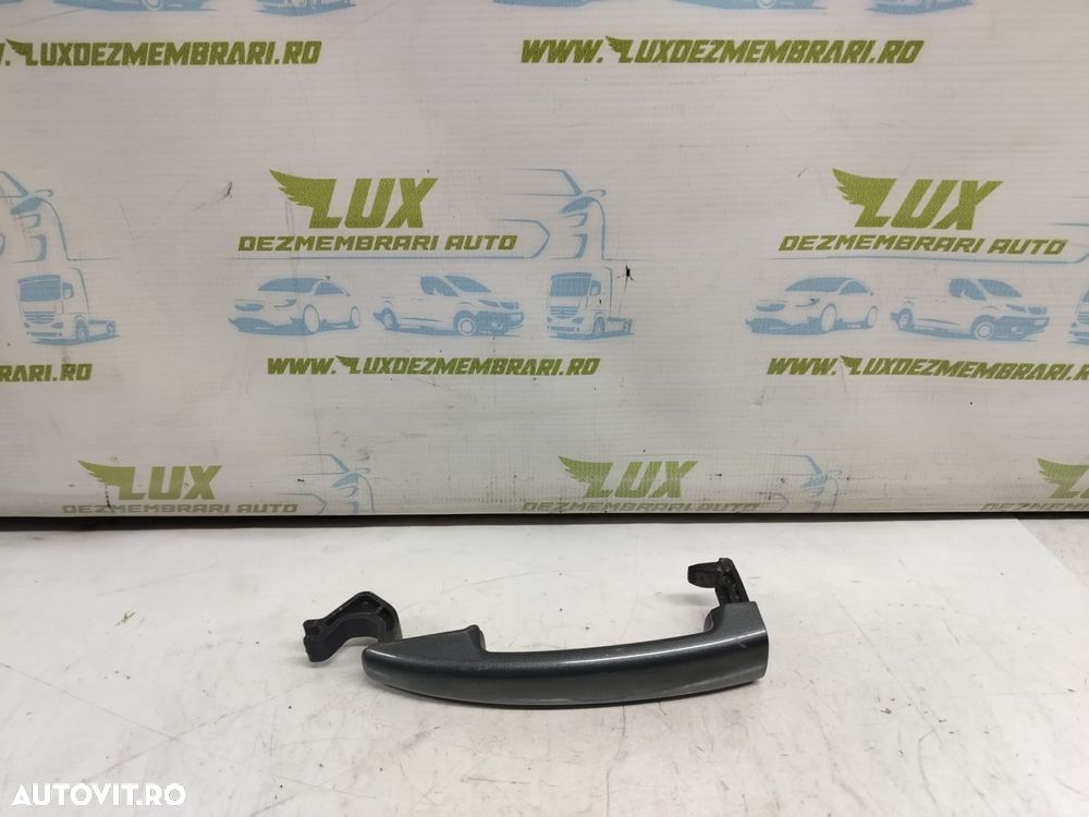 Maner usa stanga fata 96845224677 Peugeot Partner 2 [2008 - 2012] - 1