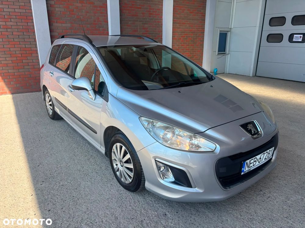 Peugeot 308 1.6 HDi Premium