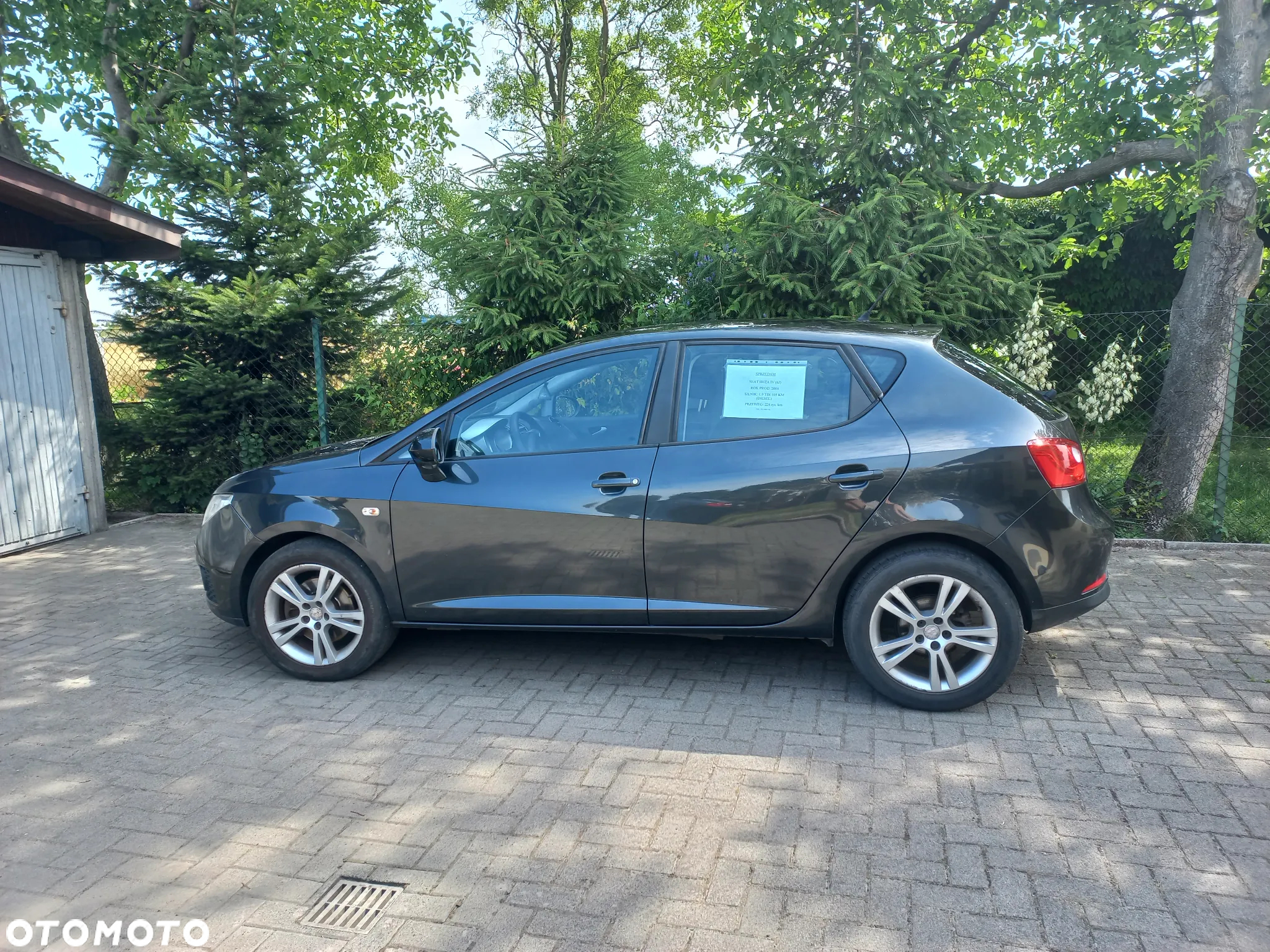 Seat Ibiza 1.9 TDI DPF Sport - 2