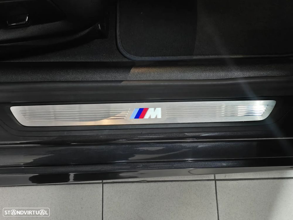 BMW 520 d Pack M Auto - 12